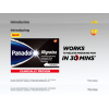 PANADOL MIGRAINE ( PARACETAMOL (ACETAMINOPHEN) 250 MG + ACETYLSALICYLIC ACID 250 MG + CAFFEINE 65 MG ) 30 FILM-COATED TABLETS